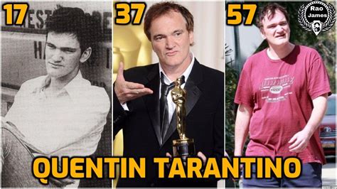 quentin tarantino birthday age and trivia